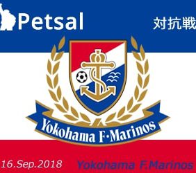 ペットサル 対抗戦 2018 横浜Fマリノスサポーター戦 (2018.9.16 v.s YOKOHAMA F.Marinos fans)