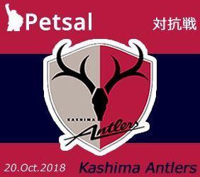 ペットサル 対抗戦 2018 鹿島アントラーズサポーター戦 (2018.10.21 v.s KASHIMA Antlers fans)